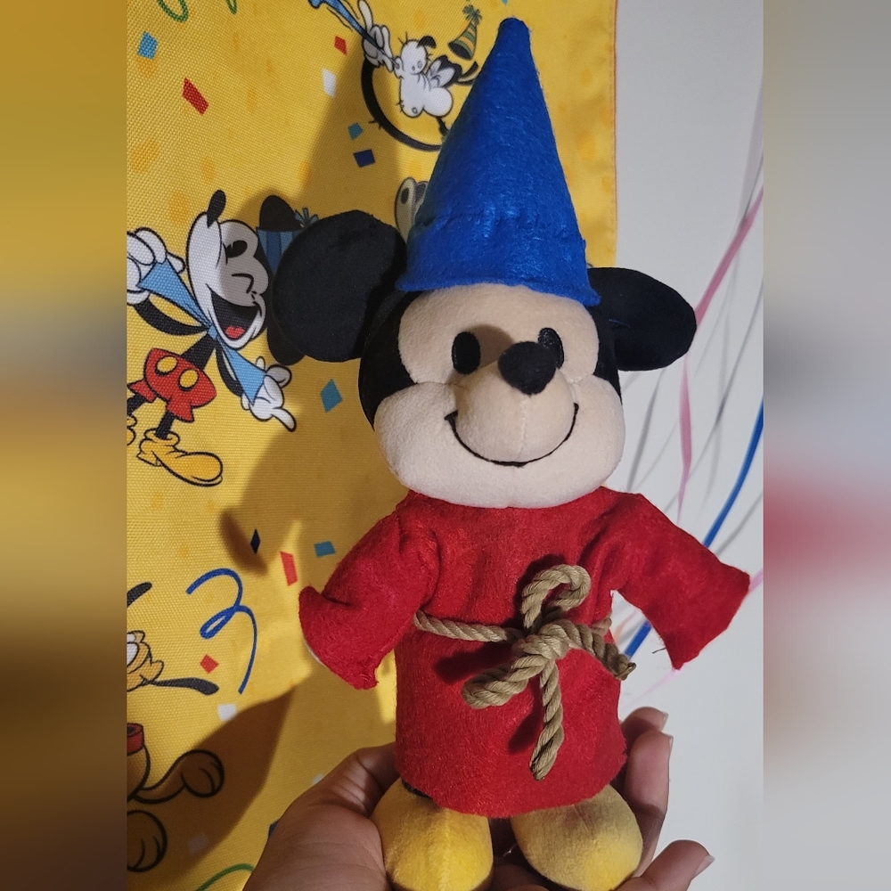 Disney Nuimos OUTFIT Mickey Mouse Magic Fantasy costume
